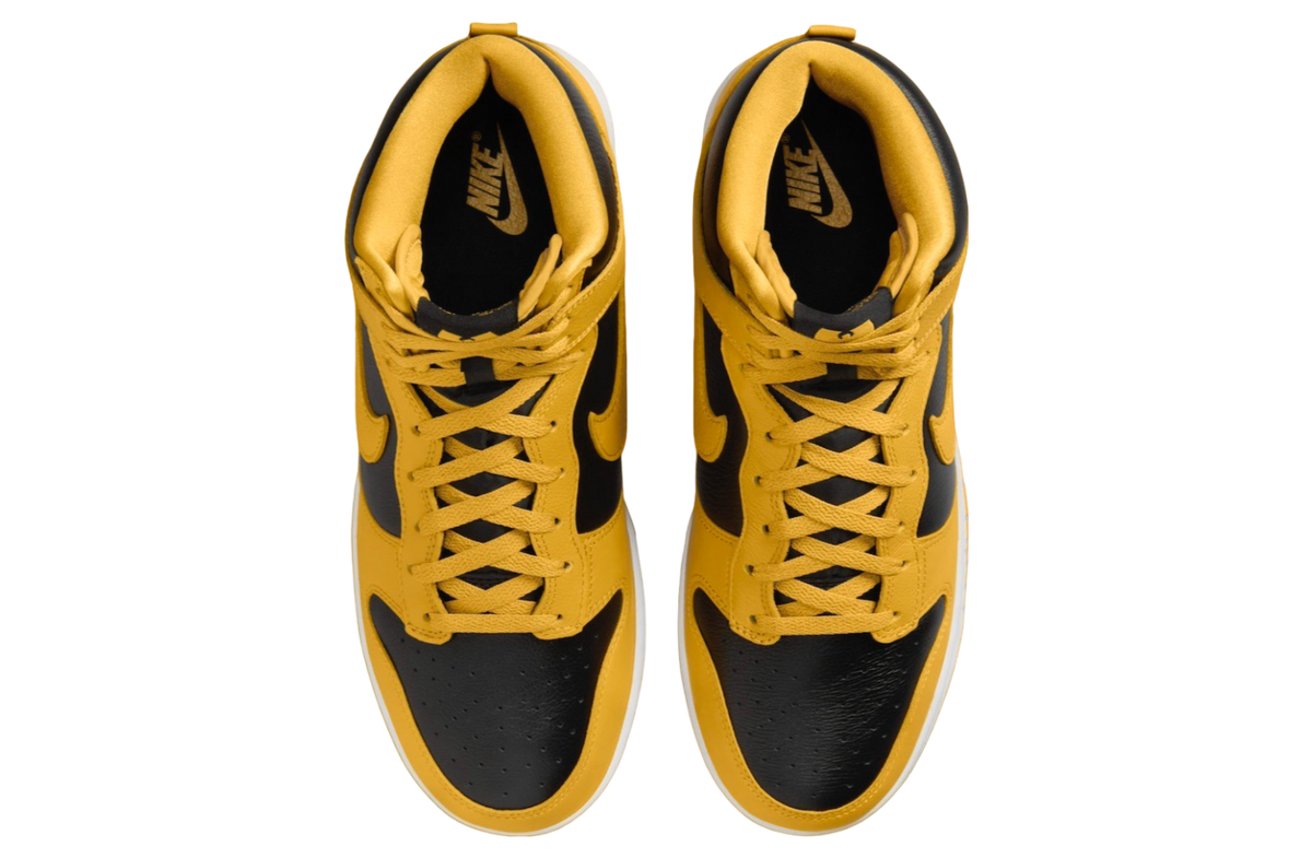 Nike Dunk High Wu-Tang - Image 4