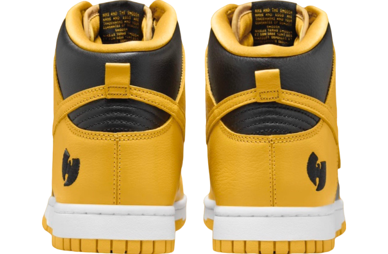 Nike Dunk High Wu-Tang - Image 5