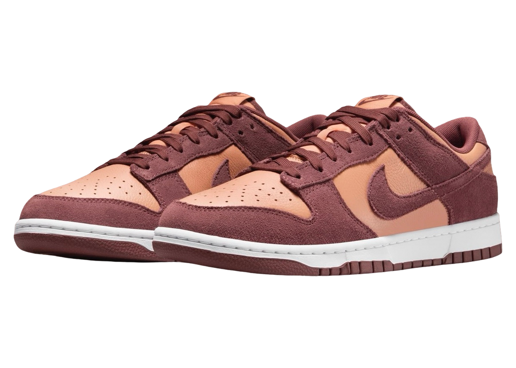 Nike Dunk Low Amber Brown 2024 - Image 2
