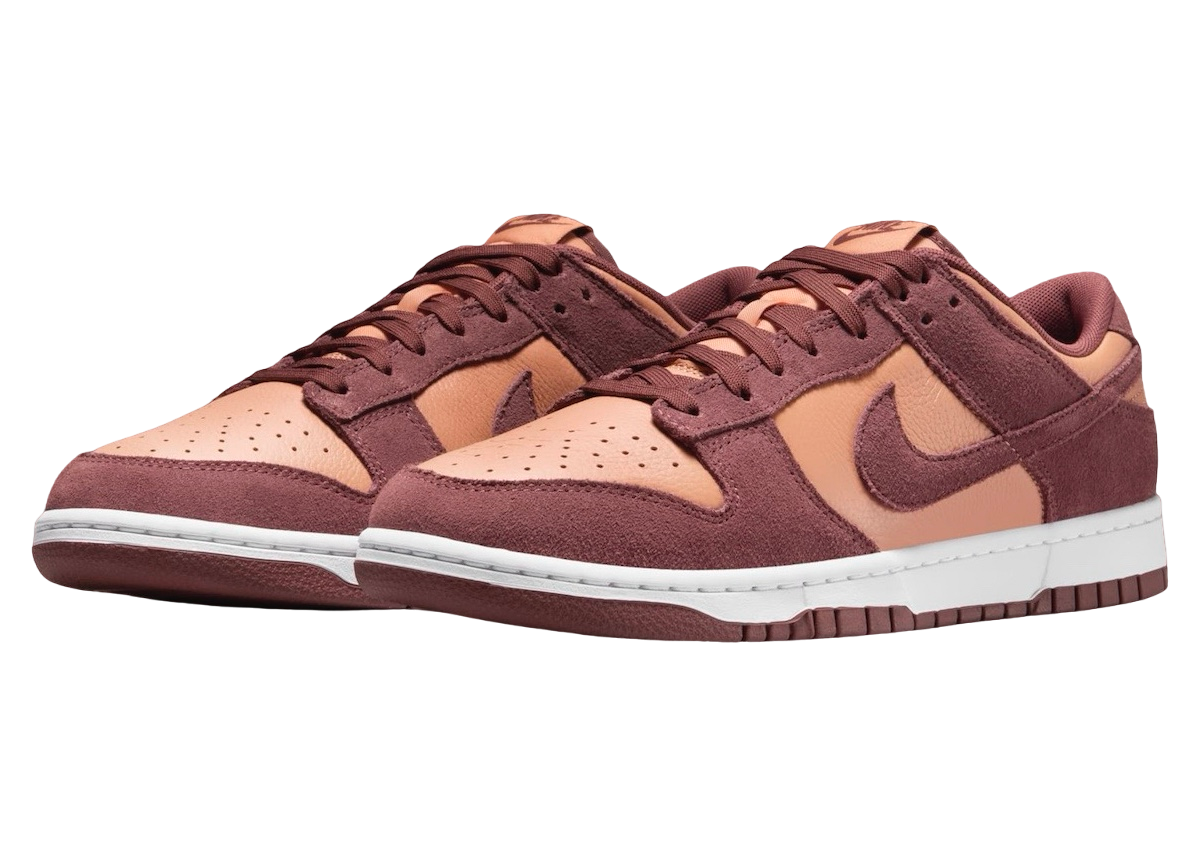 Nike Dunk Low Amber Brown 2024 - Image 2