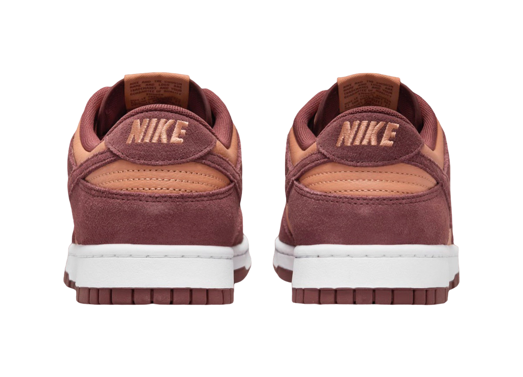 Nike Dunk Low Amber Brown 2024 - Image 3
