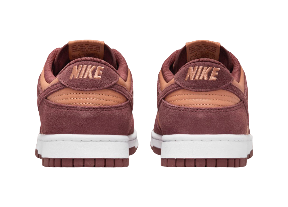 Nike Dunk Low Amber Brown 2024 - Image 3