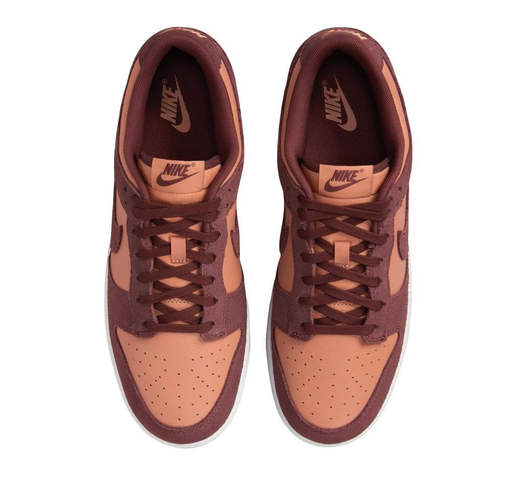 Nike Dunk Low Amber Brown 2024 - Image 4