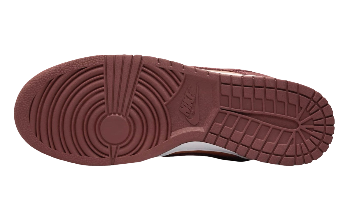 Nike Dunk Low Amber Brown 2024 - Image 6