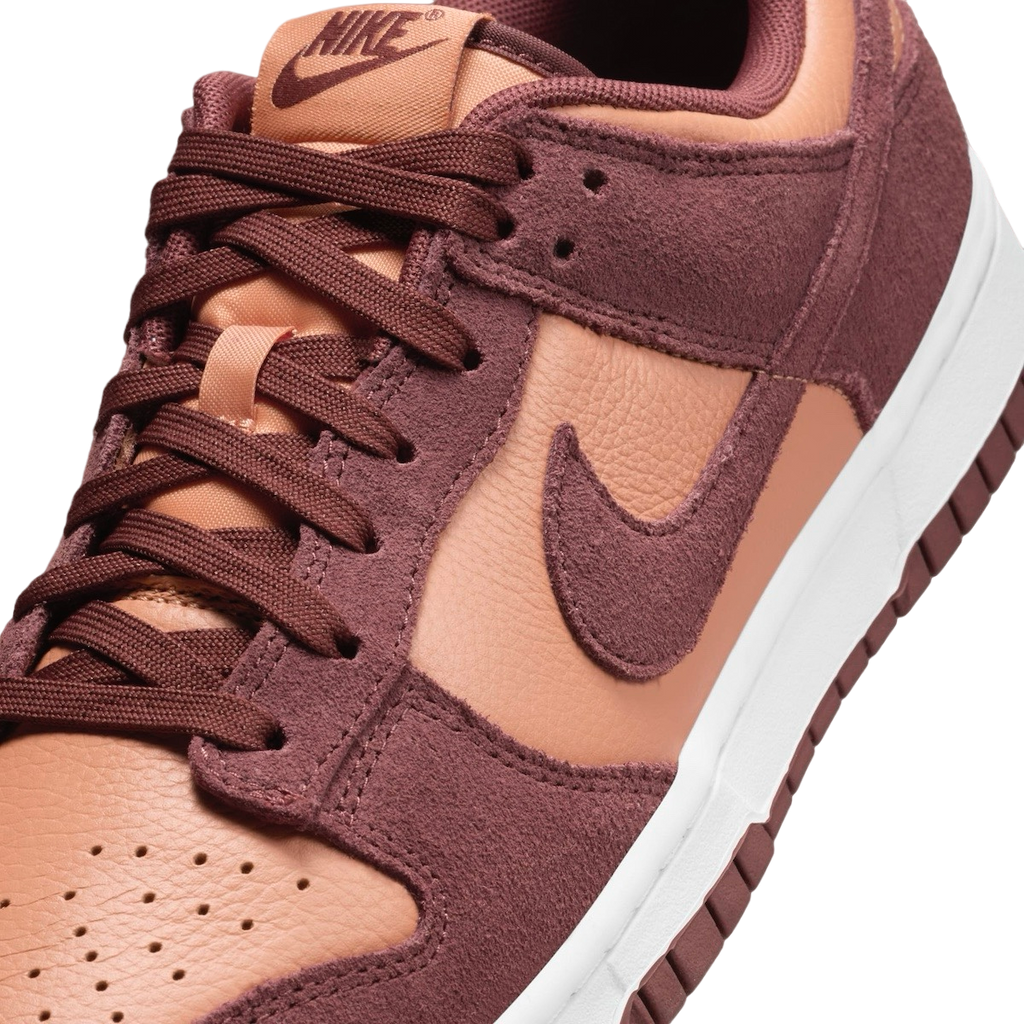 Nike Dunk Low Amber Brown 2024 - Image 7