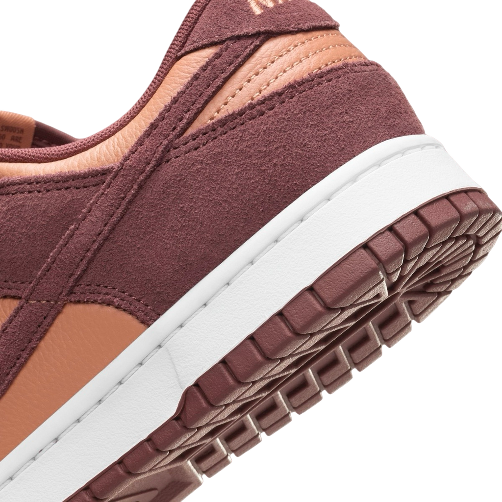 Nike Dunk Low Amber Brown 2024 - Image 8