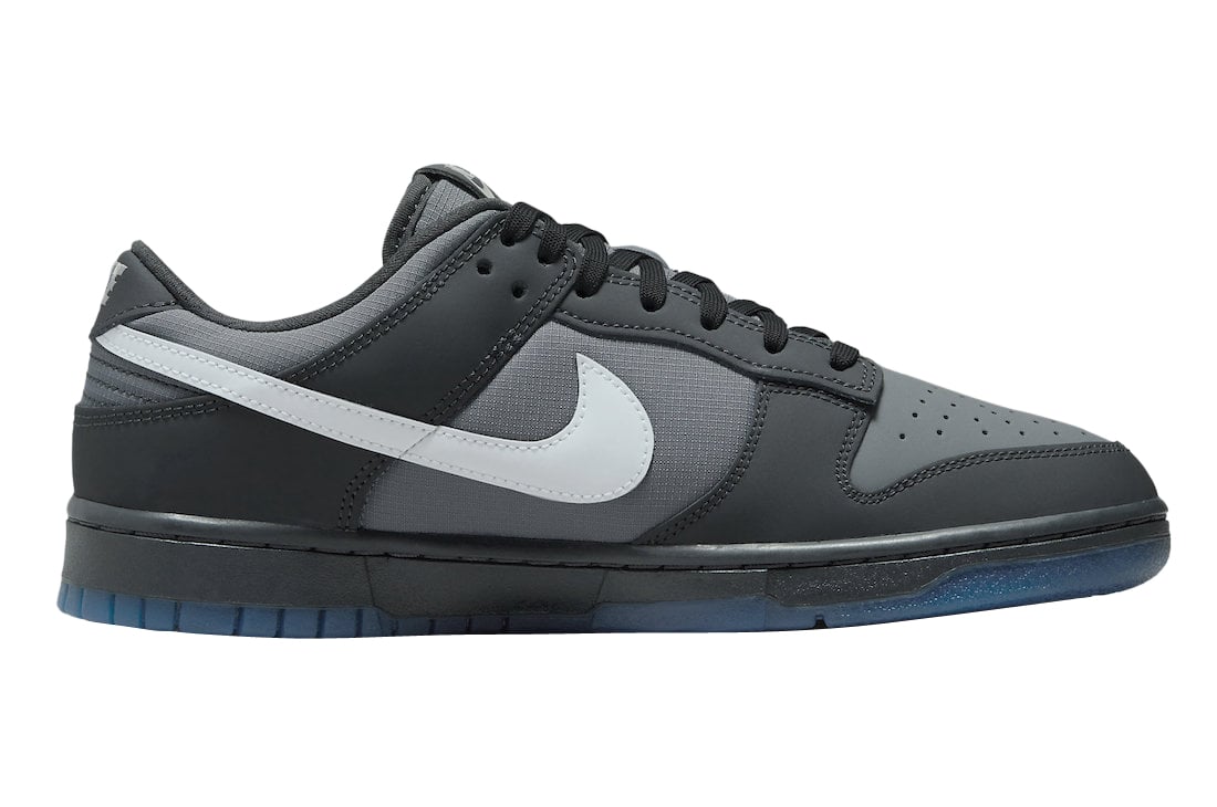 Nike Dunk Low Anthracite - Image 3