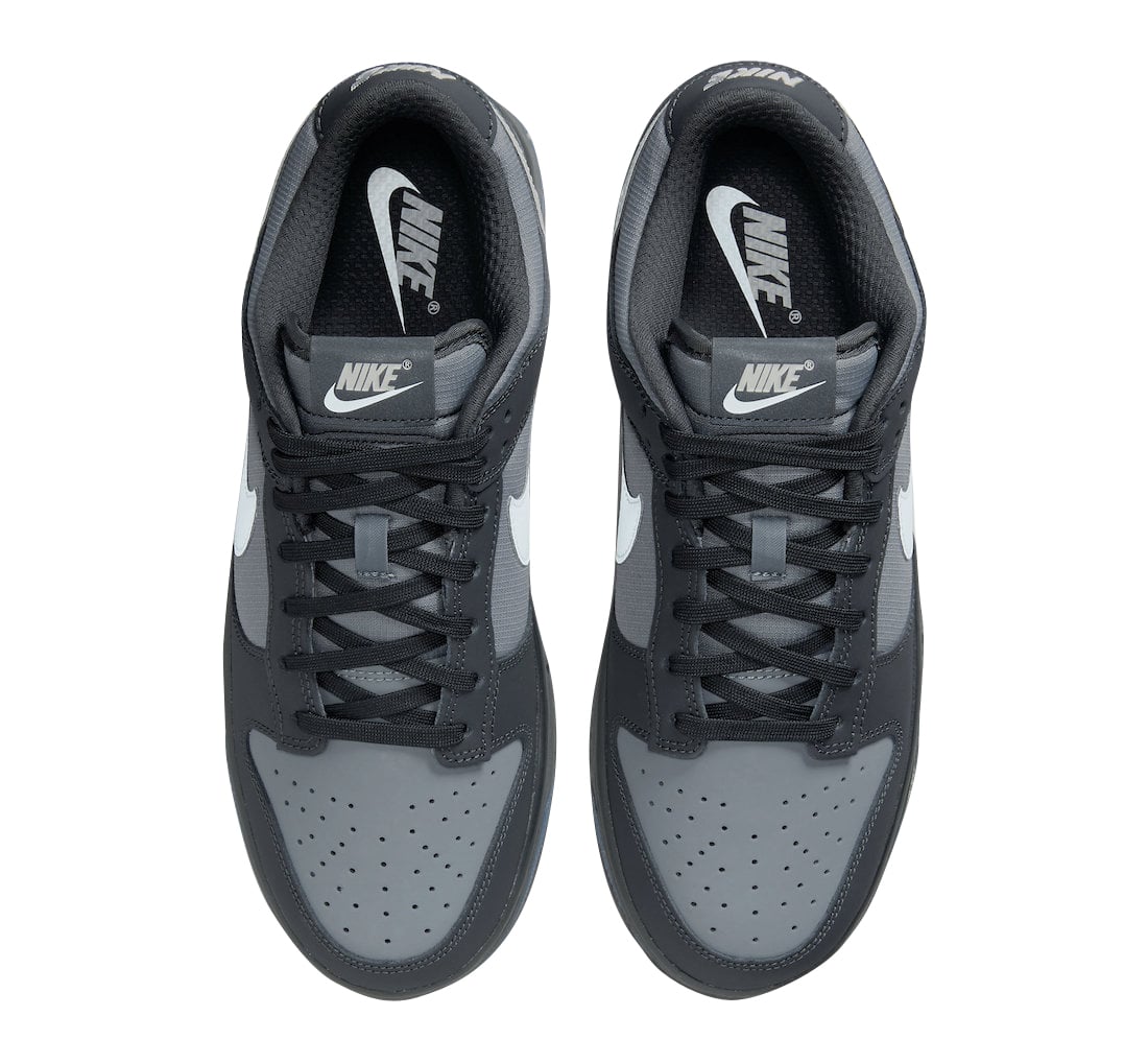 Nike Dunk Low Anthracite - Image 4