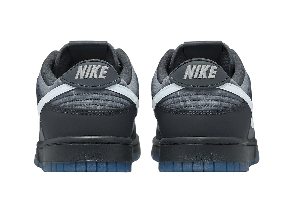 Nike Dunk Low Anthracite - Image 5
