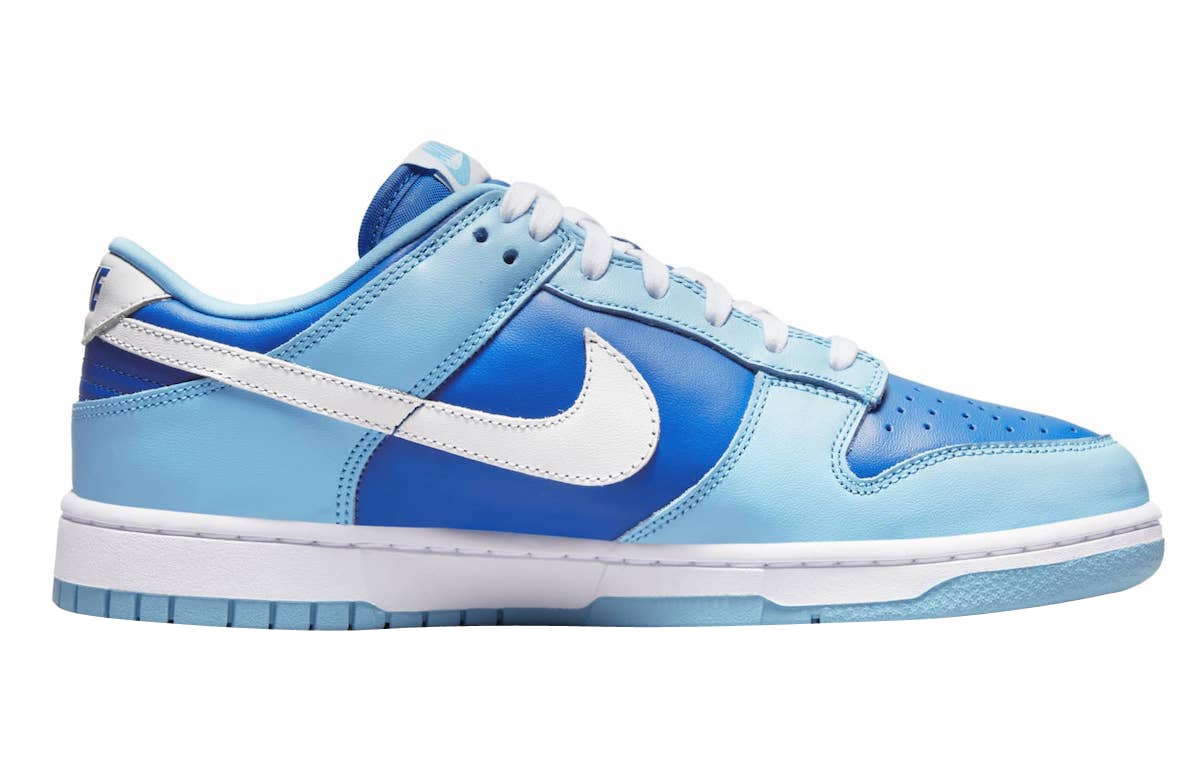 Nike Dunk Low Argon 2022 - Image 3