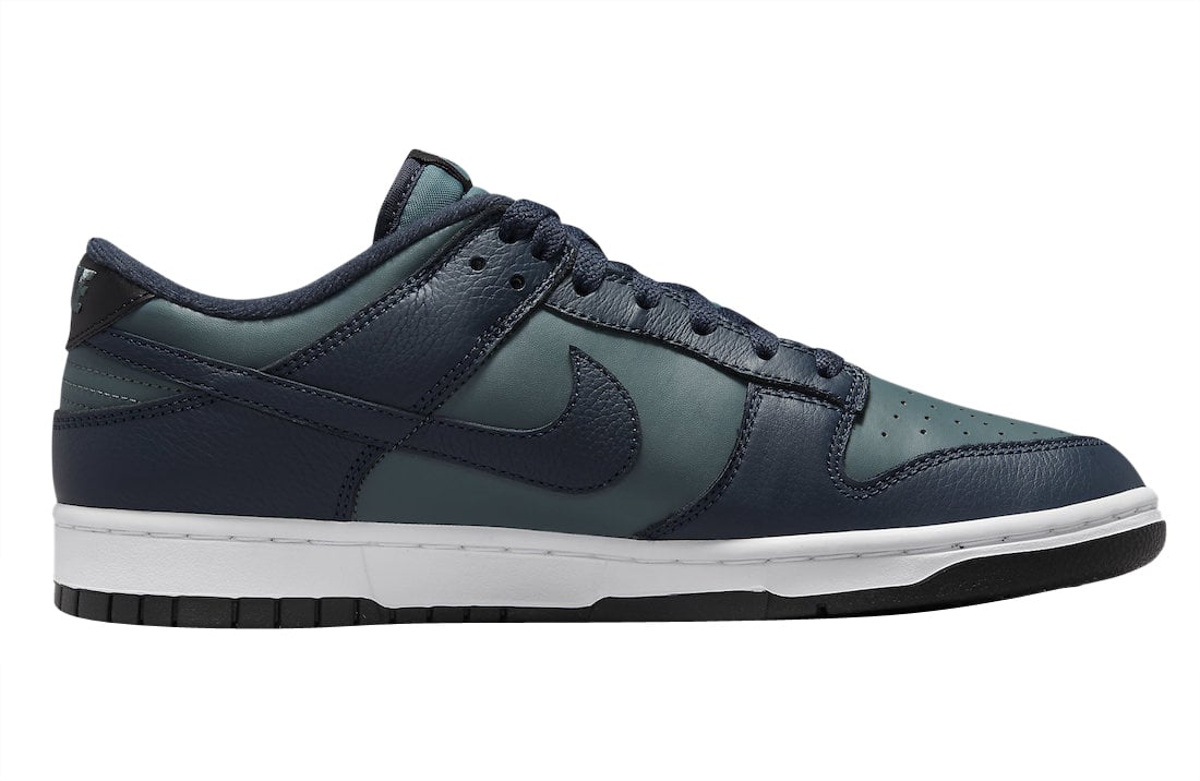 Nike Dunk Low Armory Navy - Image 3