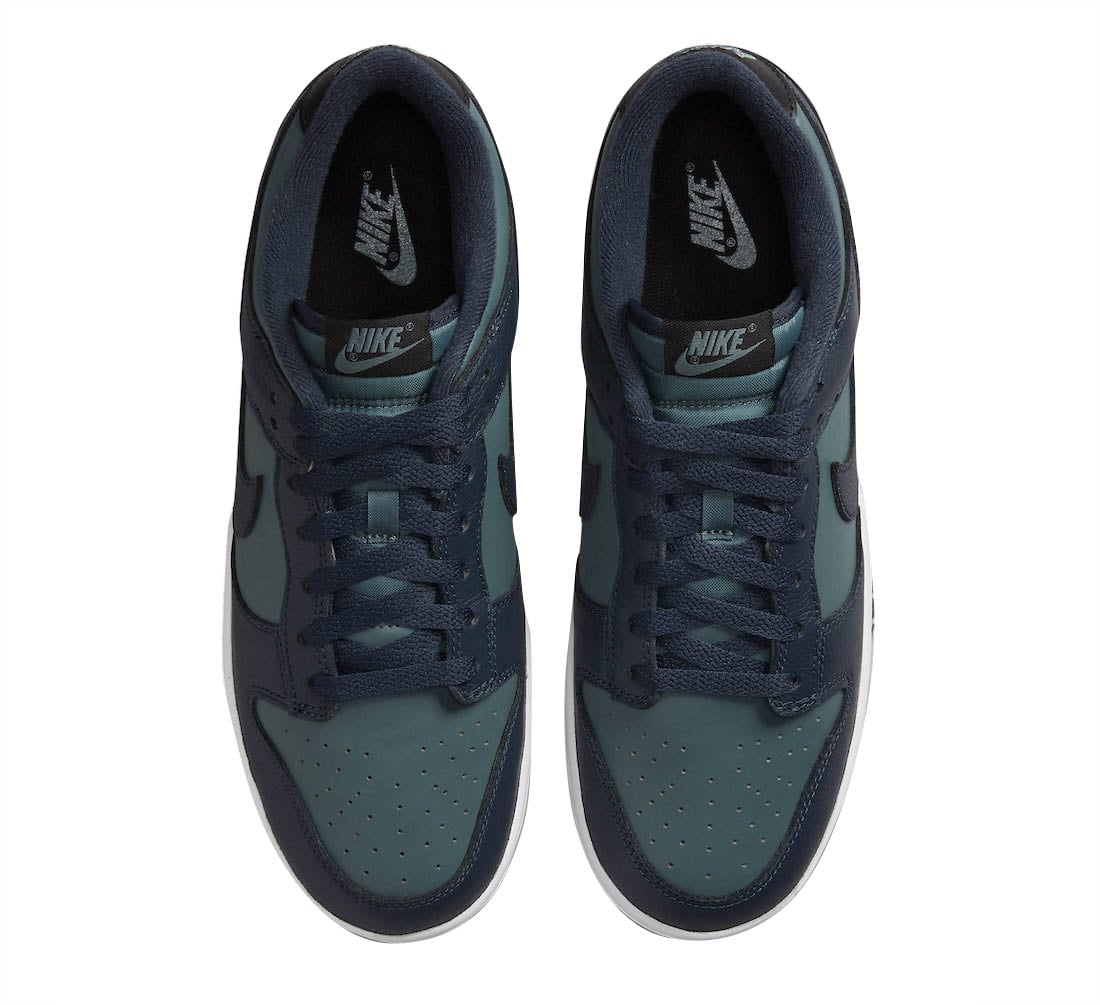 Nike Dunk Low Armory Navy - Image 4