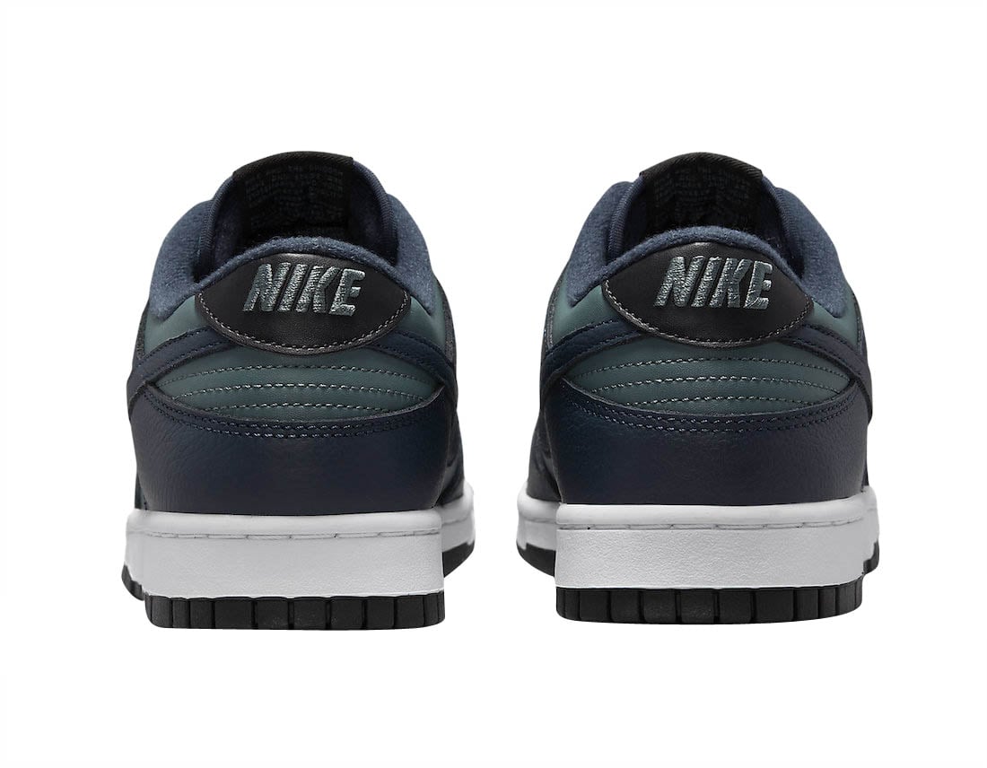 Nike Dunk Low Armory Navy - Image 5