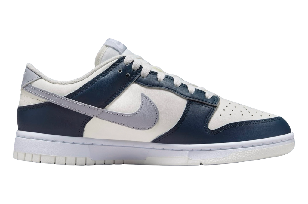 Nike Dunk Low Armory Navy Sail - Image 3