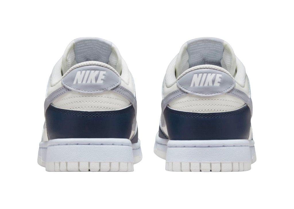 Nike Dunk Low Armory Navy Sail - Image 5