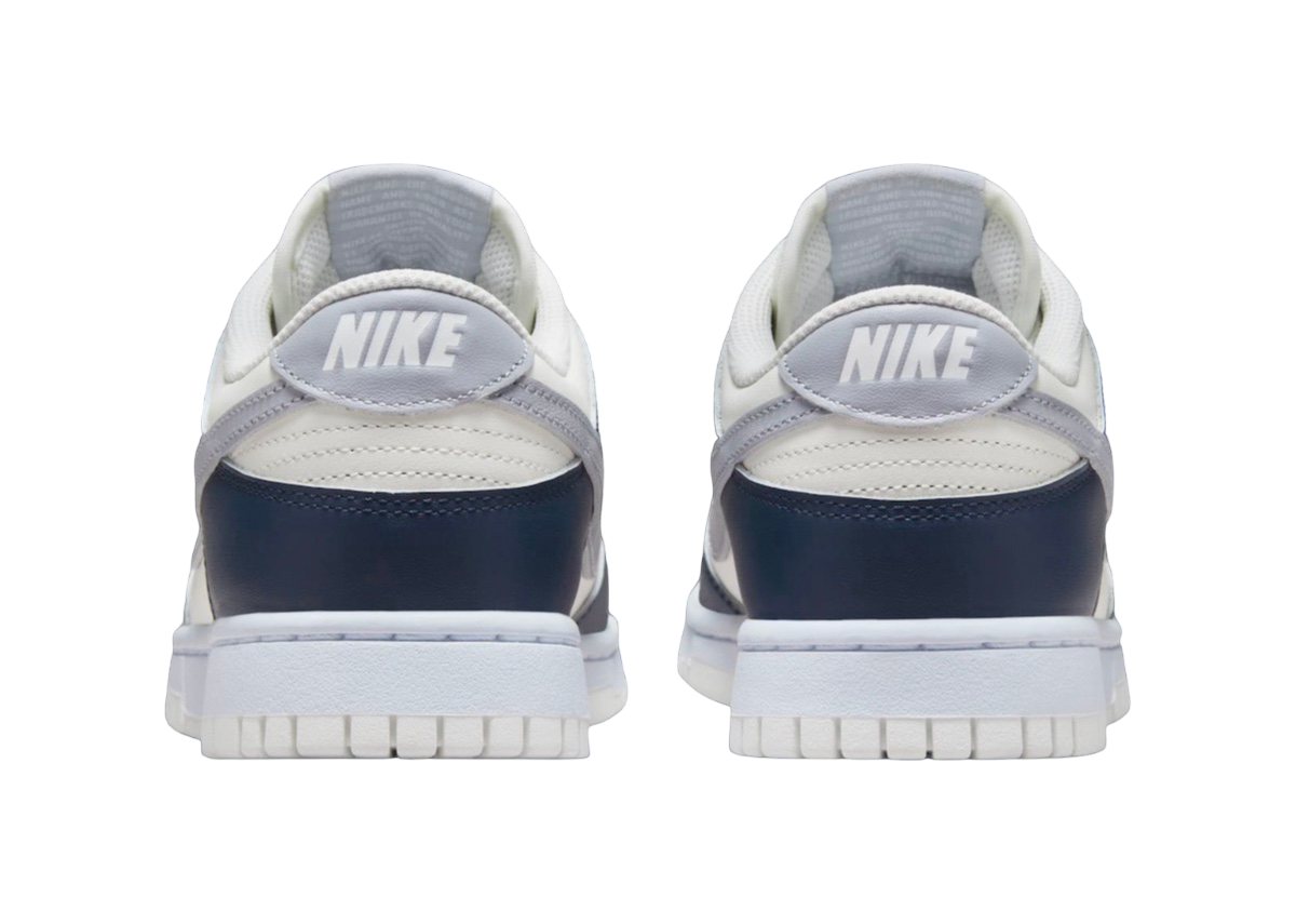 Nike Dunk Low Armory Navy Sail - Image 5