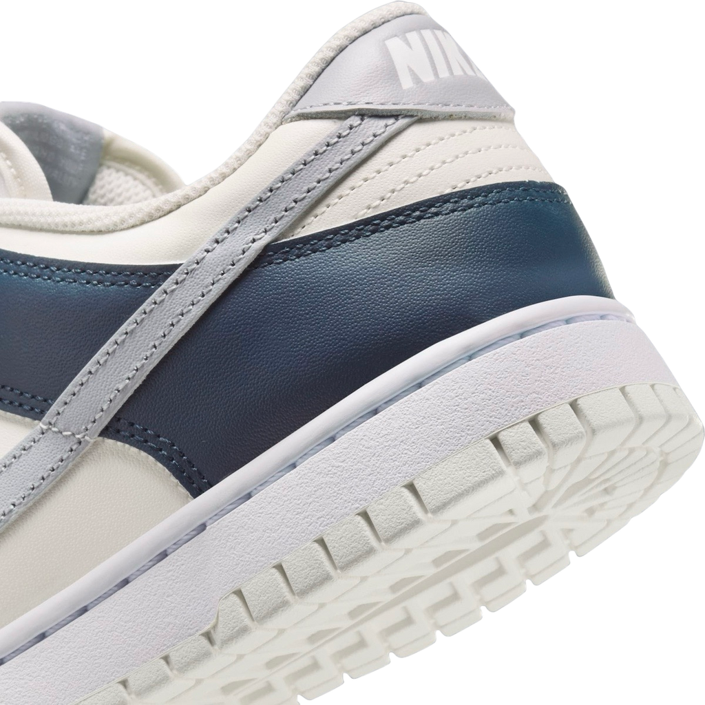 Nike Dunk Low Armory Navy Sail - Image 8