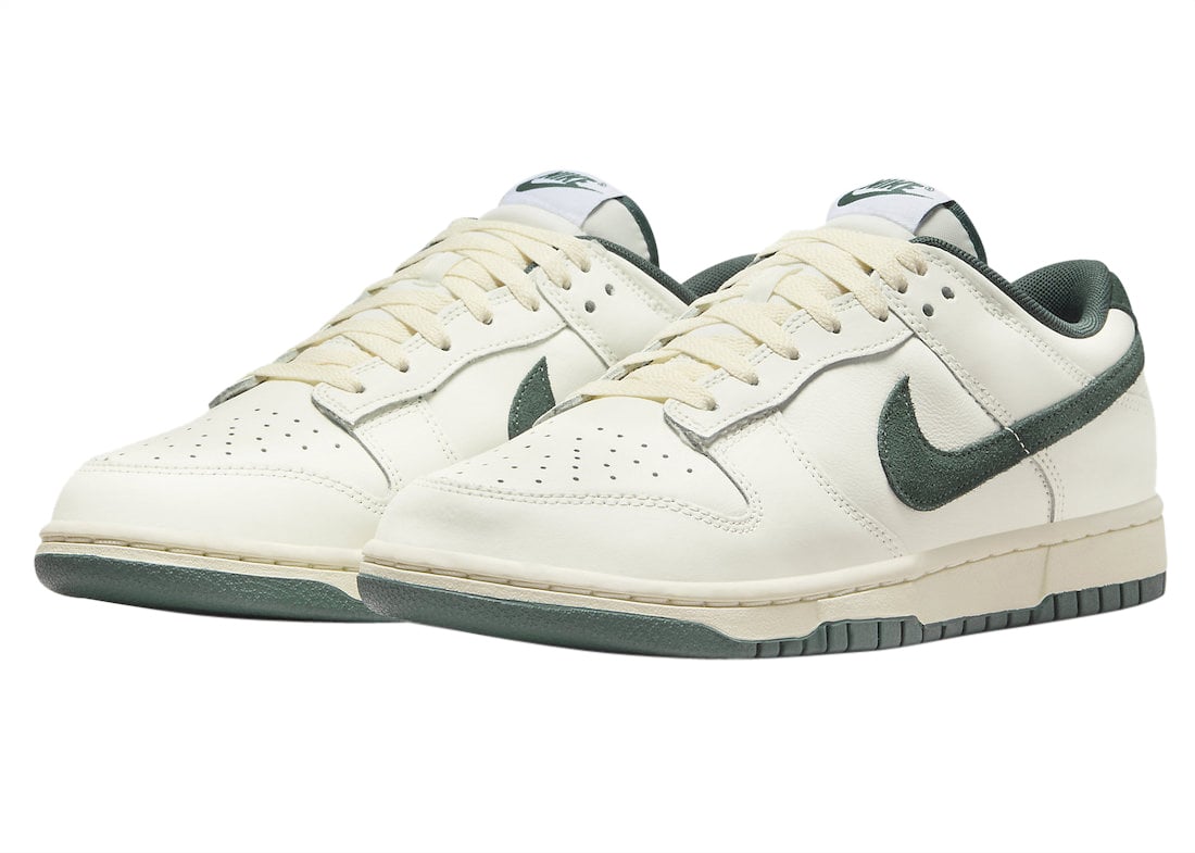Nike Dunk Low Athletic Department Deep Jungle - Image 2