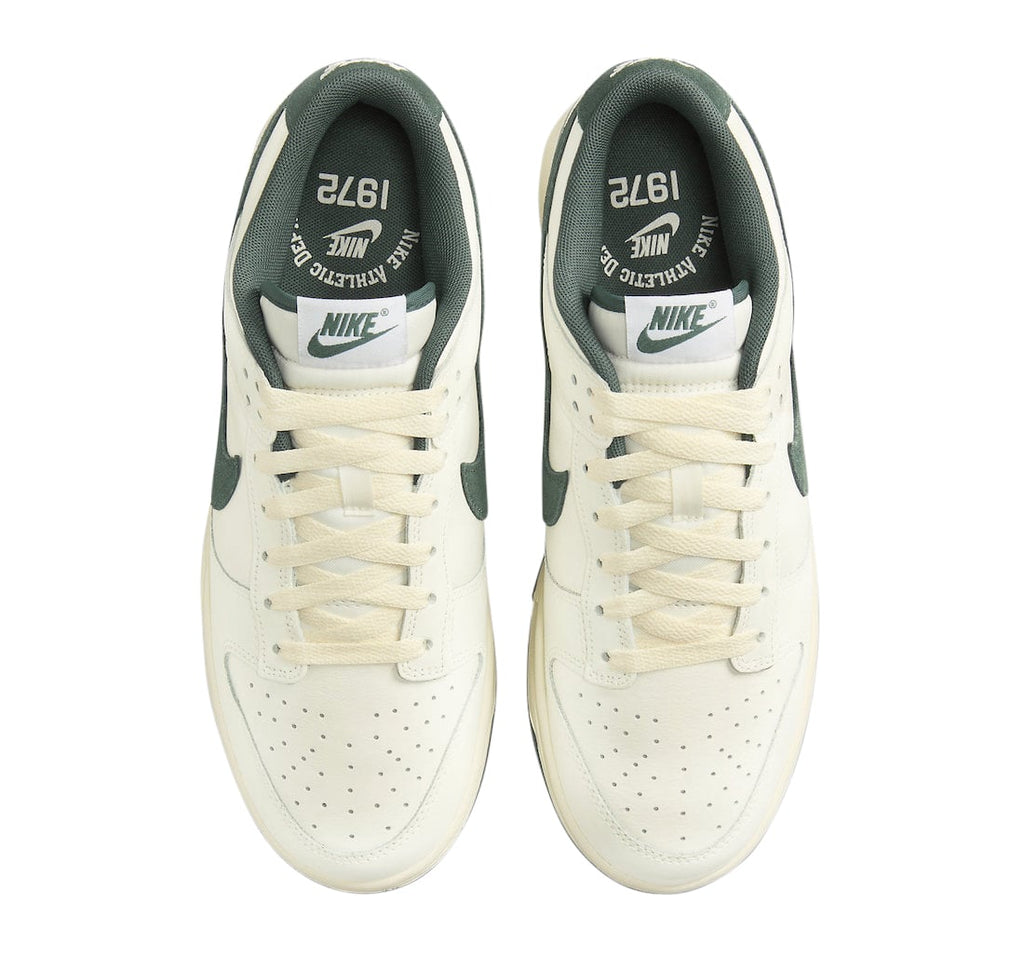 Nike Dunk Low Athletic Department Deep Jungle - Image 4