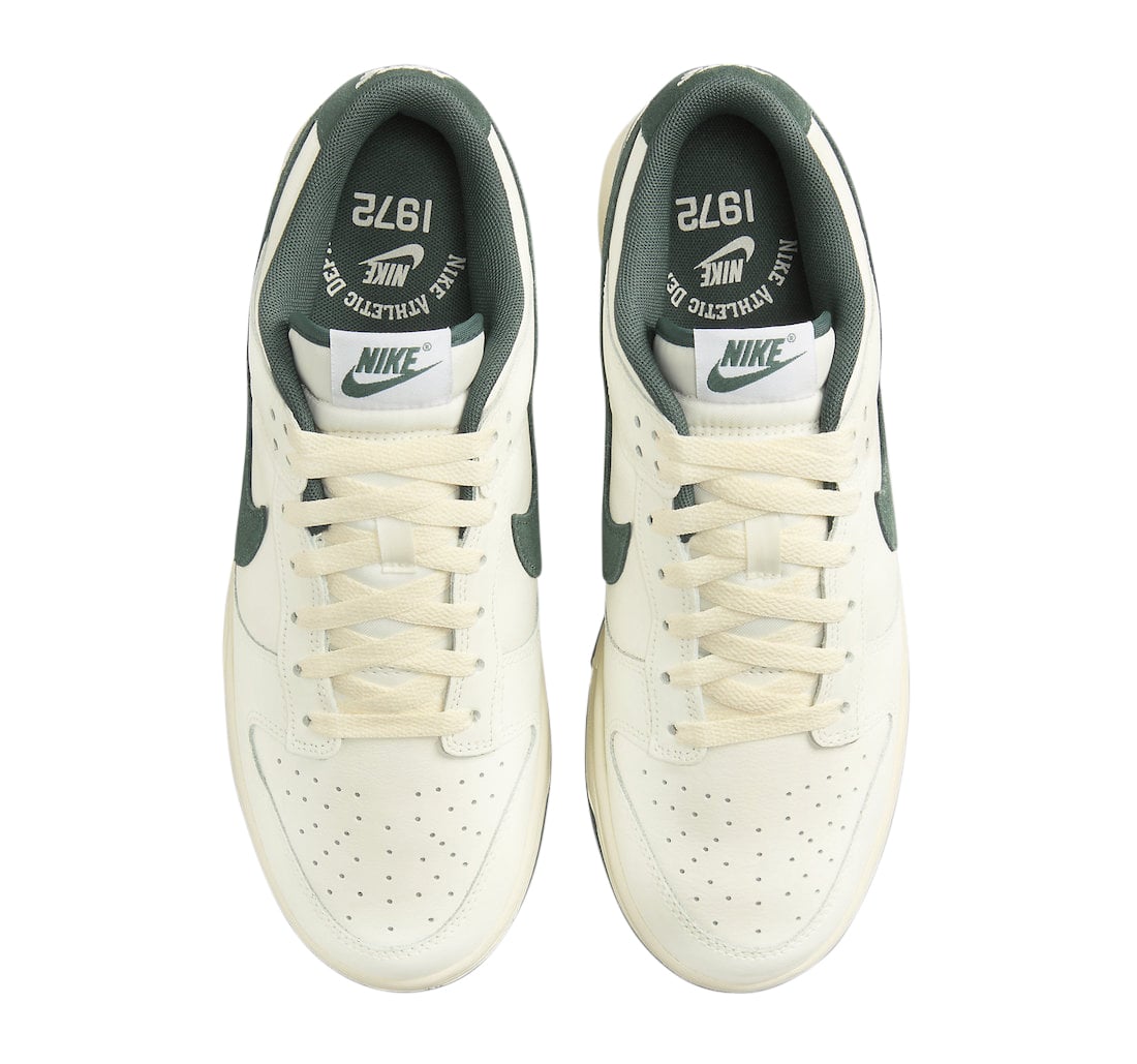 Nike Dunk Low Athletic Department Deep Jungle - Image 4