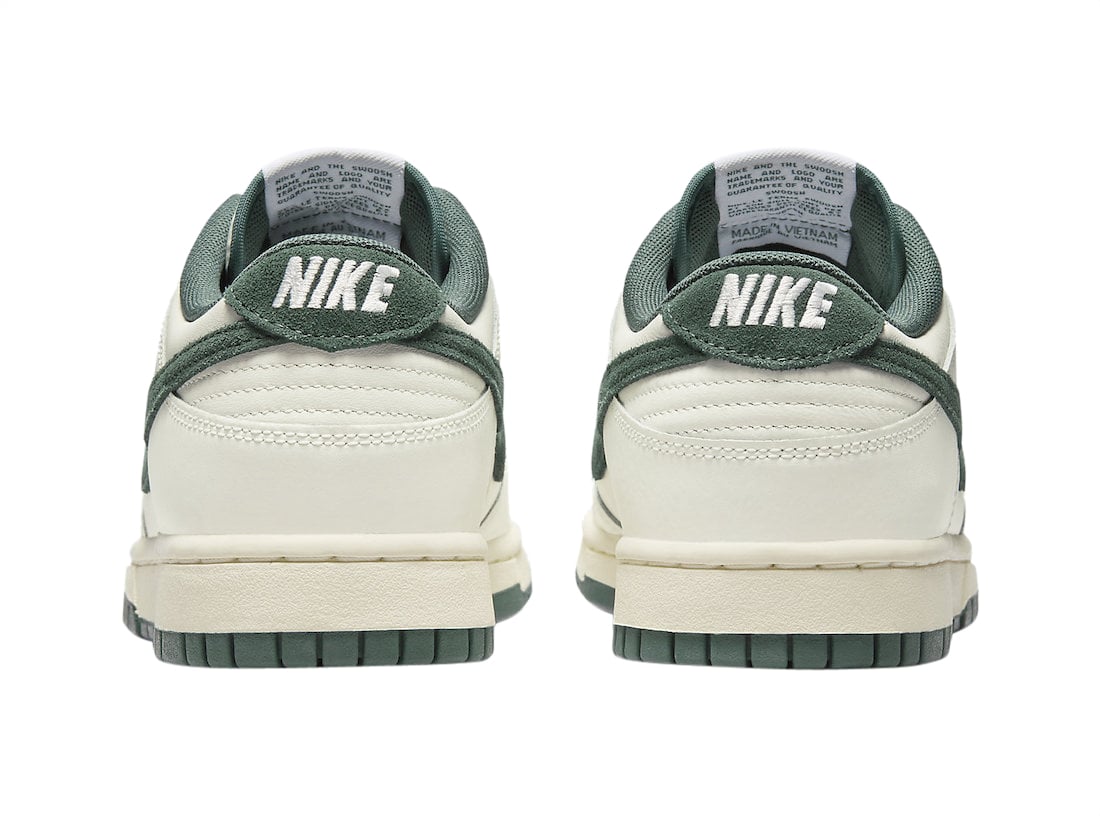 Nike Dunk Low Athletic Department Deep Jungle - Image 5