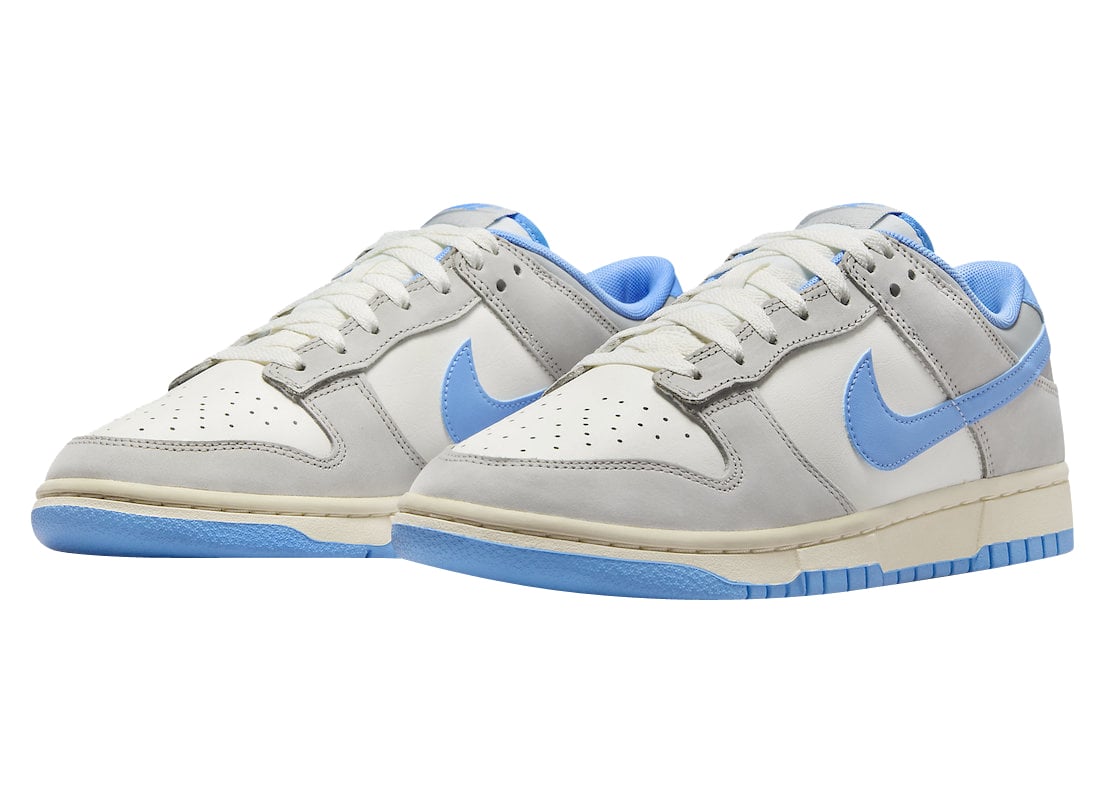 Nike Dunk Low Athletic Department University Blue - Image 2