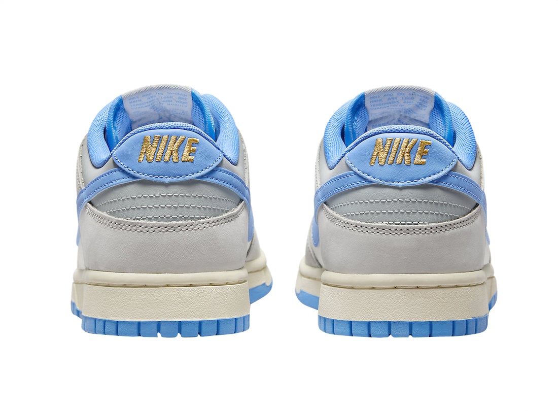 Nike Dunk Low Athletic Department University Blue - Image 5