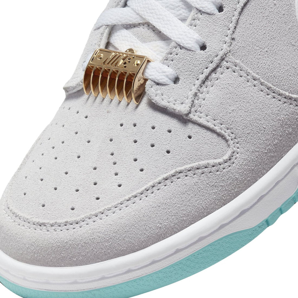 Nike Dunk Low Barber Shop Grey - Image 7
