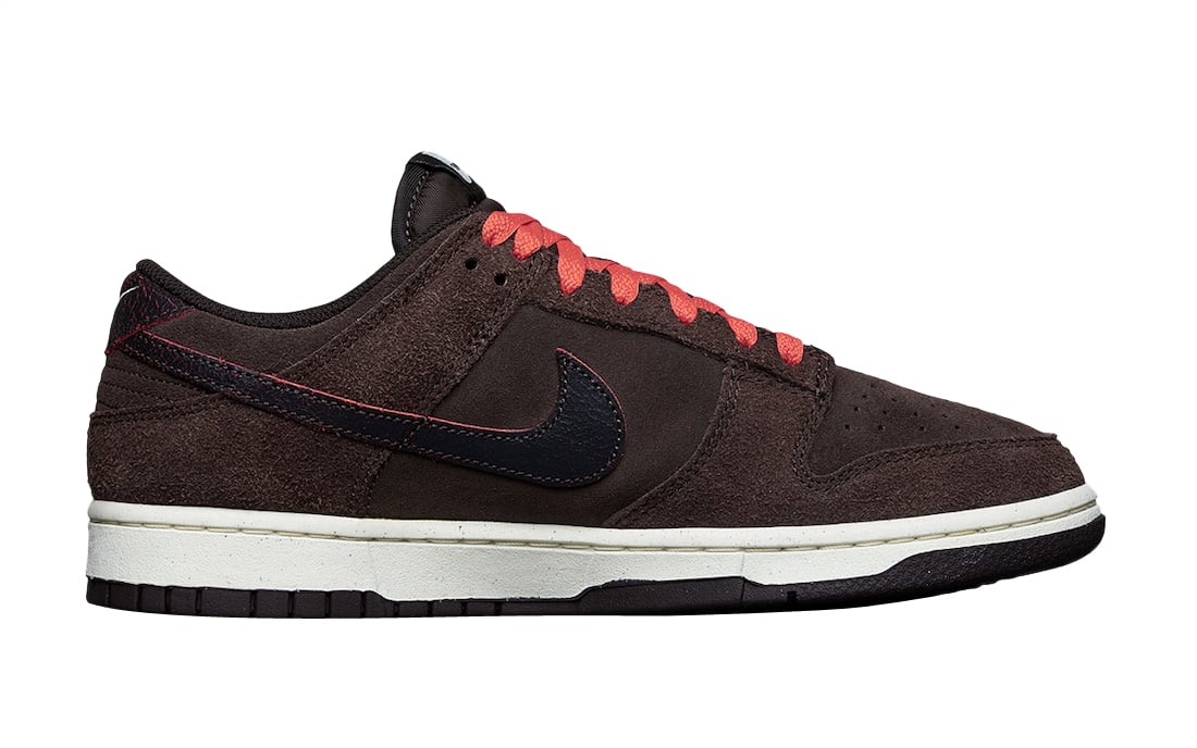 Nike Dunk Low Baroque Brown - Image 3