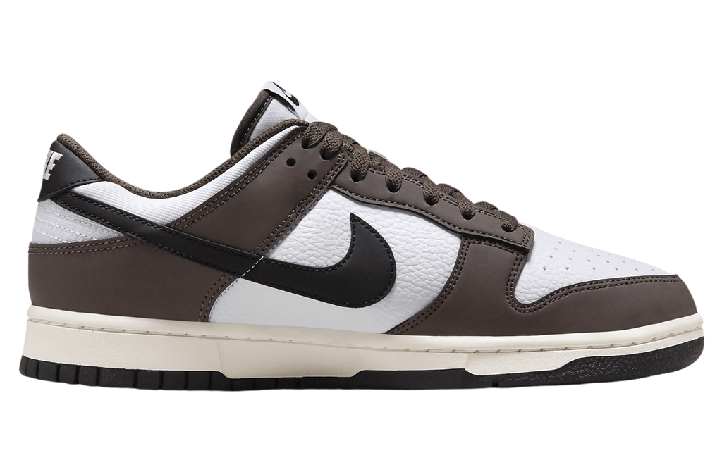 Nike Dunk Low Baroque Brown / White - Image 3