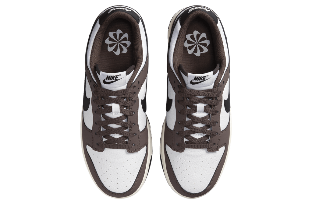 Nike Dunk Low Baroque Brown / White - Image 4