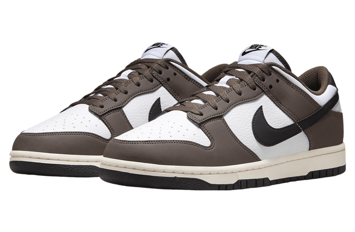 Nike Dunk Low Baroque Brown / White - Image 5