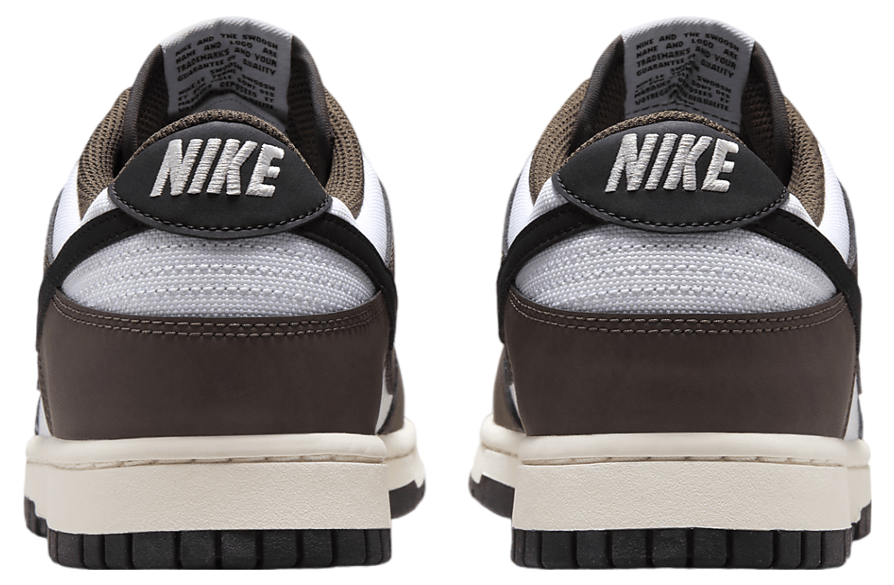 Nike Dunk Low Baroque Brown / White - Image 6