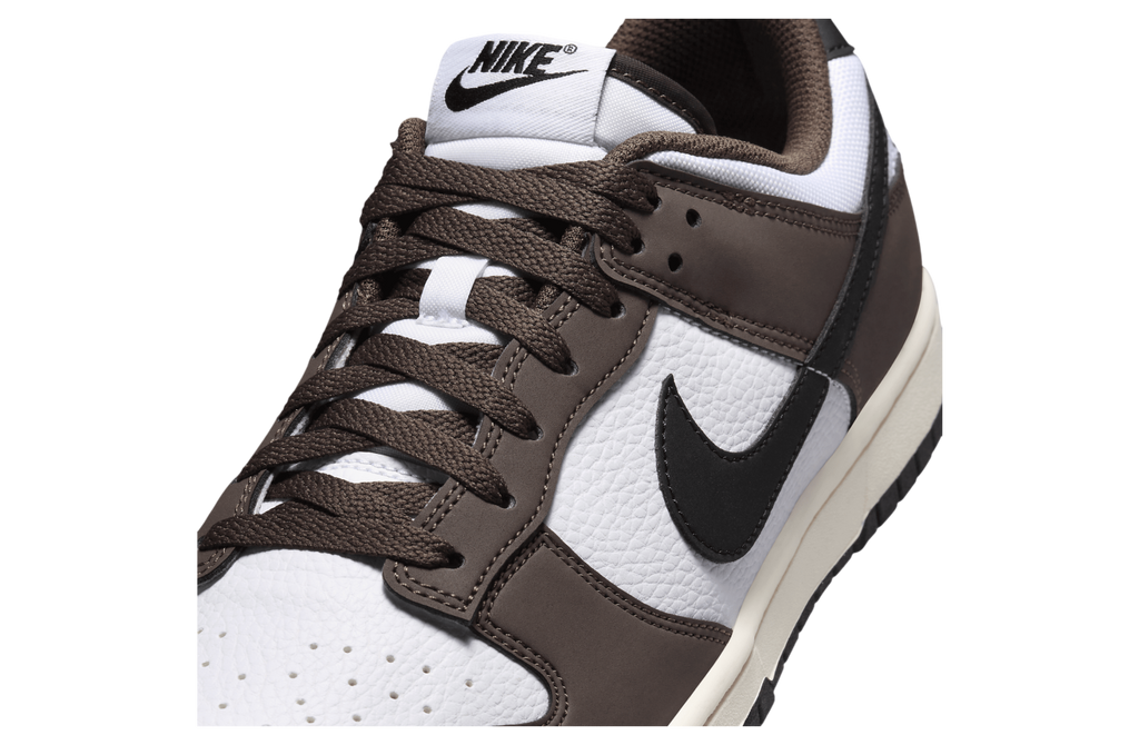 Nike Dunk Low Baroque Brown / White - Image 7