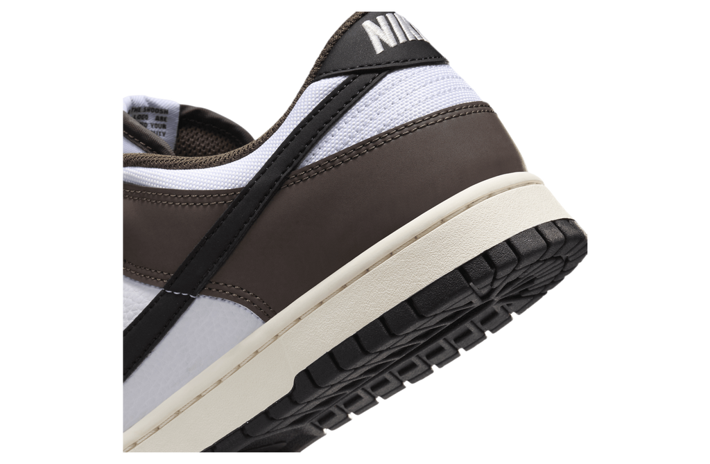 Nike Dunk Low Baroque Brown / White - Image 8