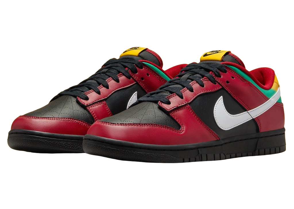 Nike Dunk Low Biker Tattoos - Image 2