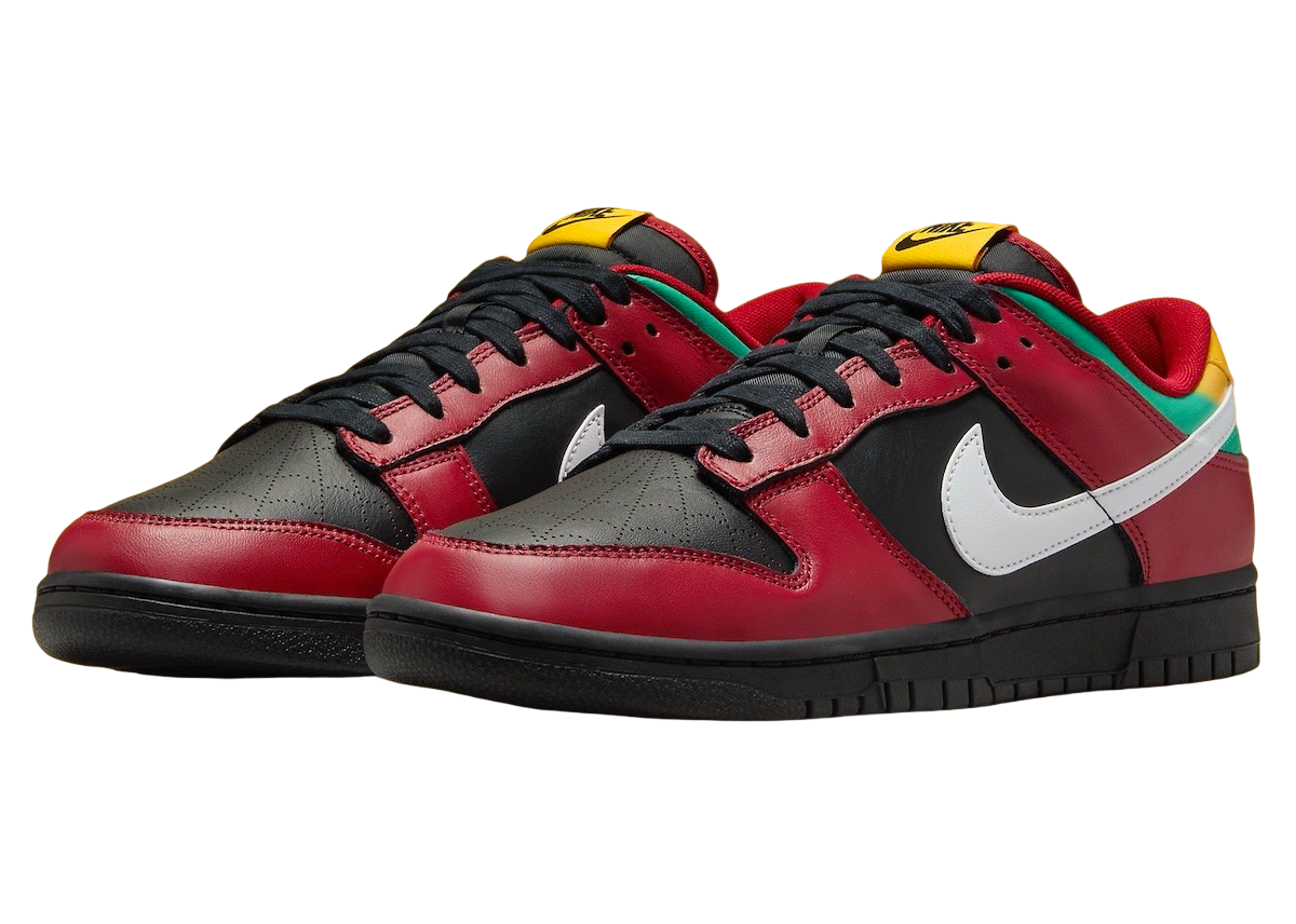 Nike Dunk Low Biker Tattoos - Image 2