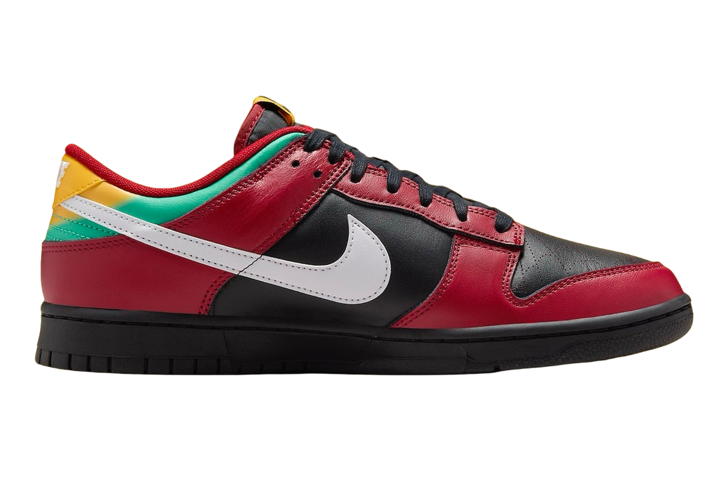 Nike Dunk Low Biker Tattoos - Image 3