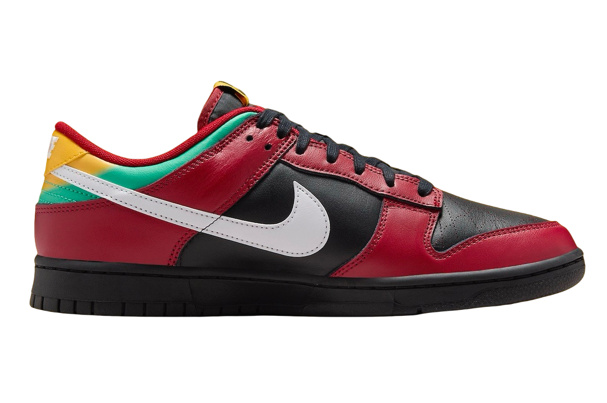 Nike Dunk Low Biker Tattoos - Image 3