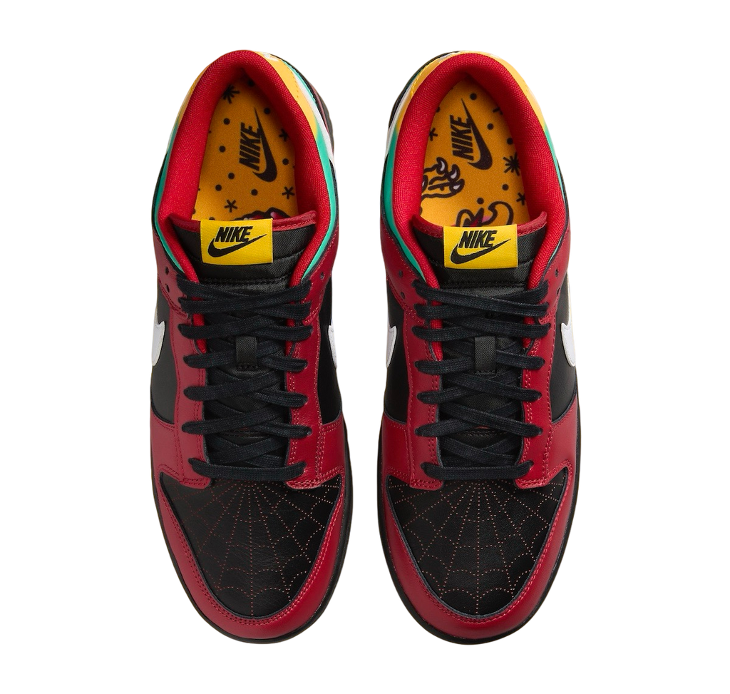 Nike Dunk Low Biker Tattoos - Image 4