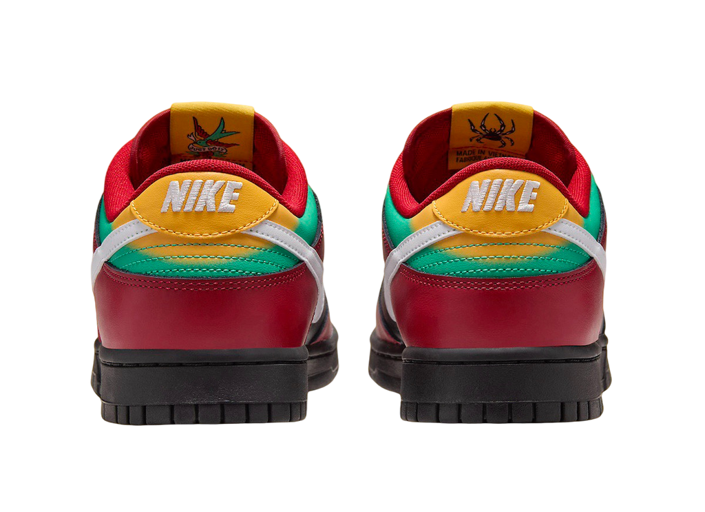 Nike Dunk Low Biker Tattoos - Image 5