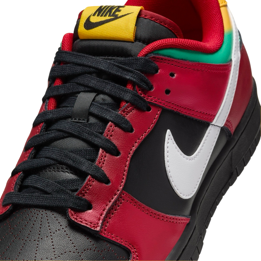 Nike Dunk Low Biker Tattoos - Image 7