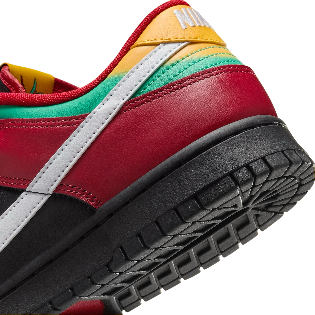 Nike Dunk Low Biker Tattoos - Image 8