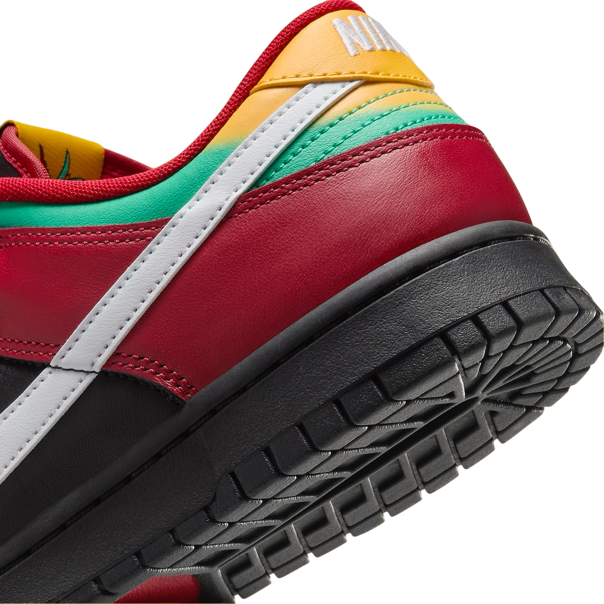 Nike Dunk Low Biker Tattoos - Image 8