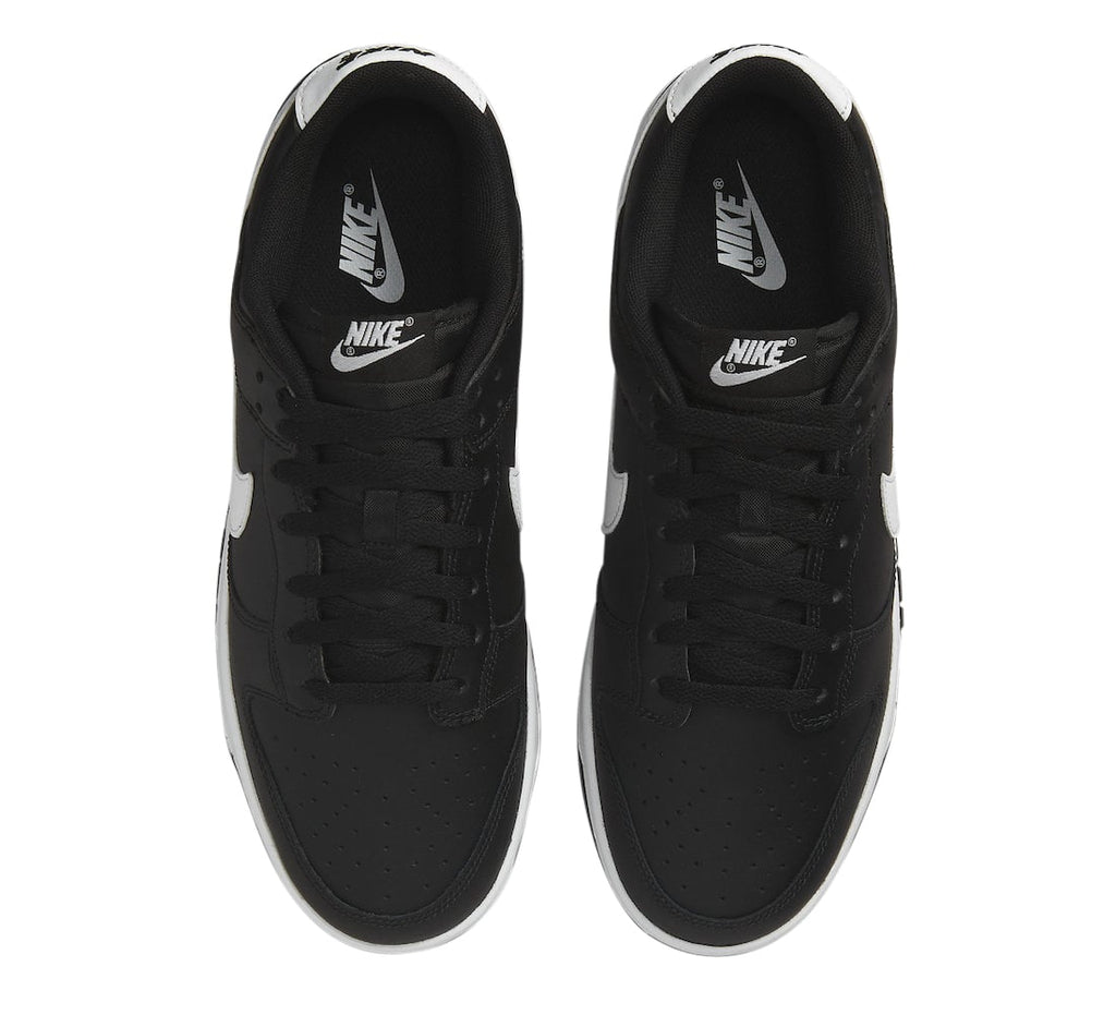 Nike Dunk Low Black White - Image 4