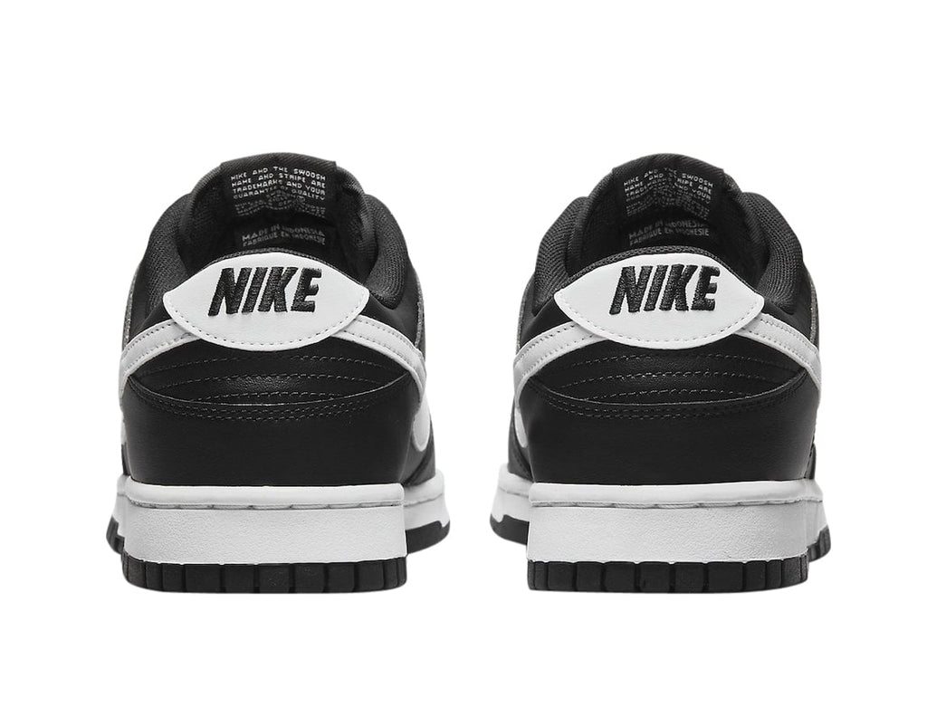 Nike Dunk Low Black White - Image 5