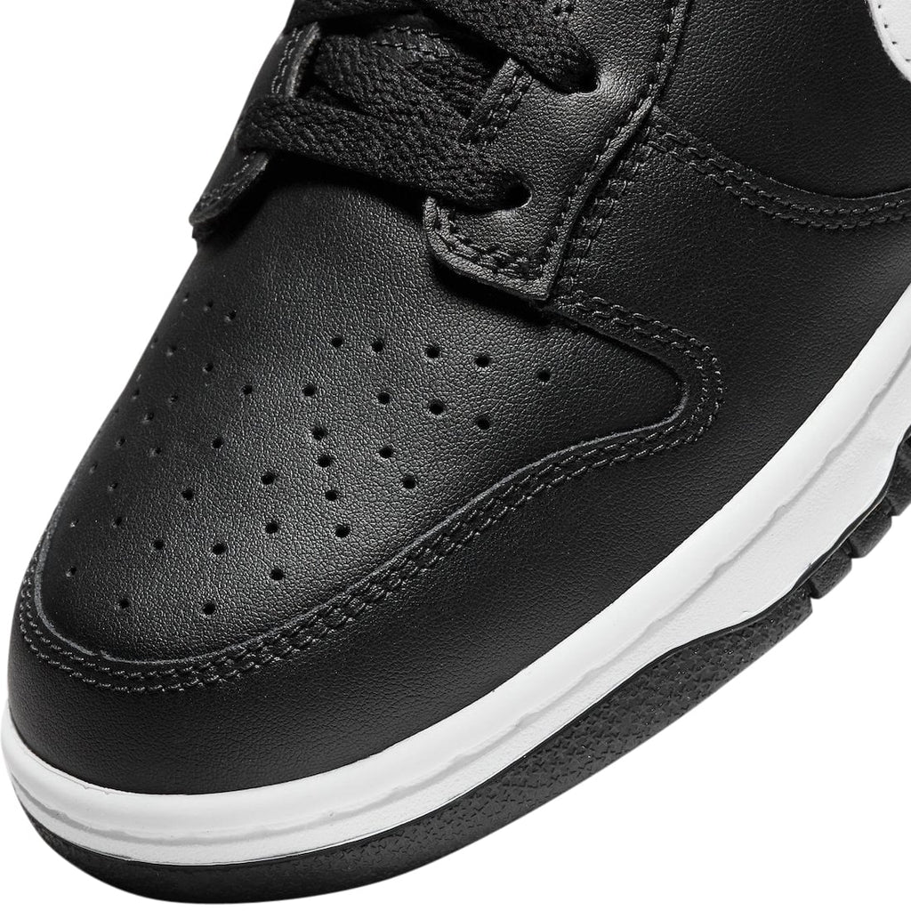 Nike Dunk Low Black White - Image 7
