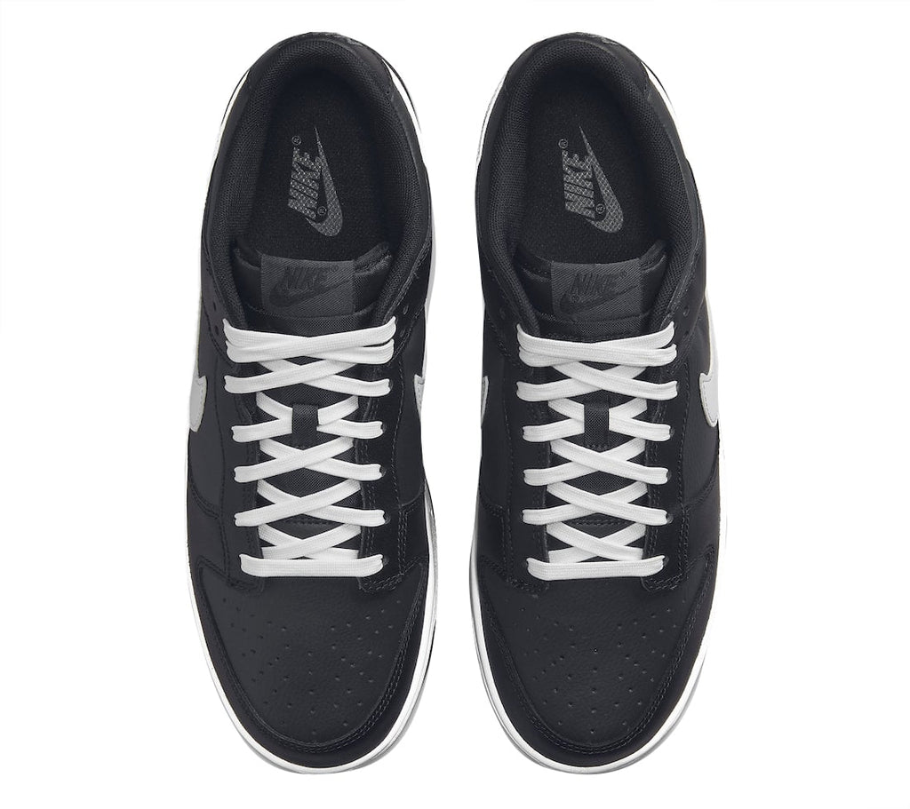 Nike Dunk Low Black White - Image 4
