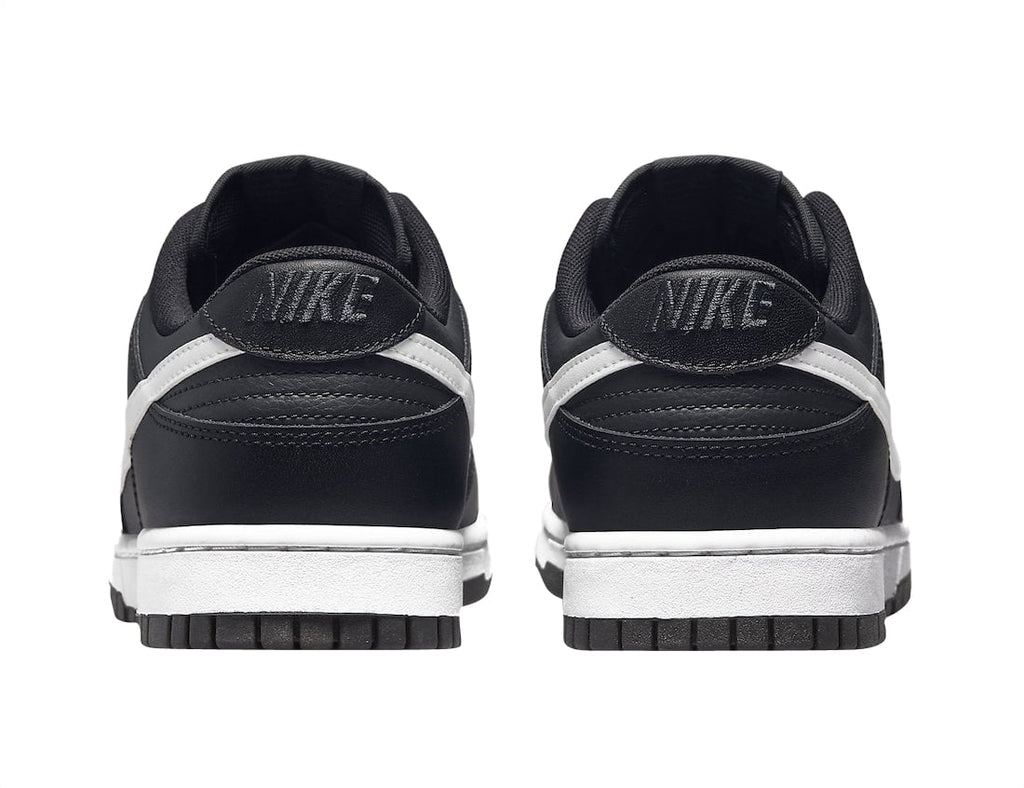 Nike Dunk Low Black White - Image 5
