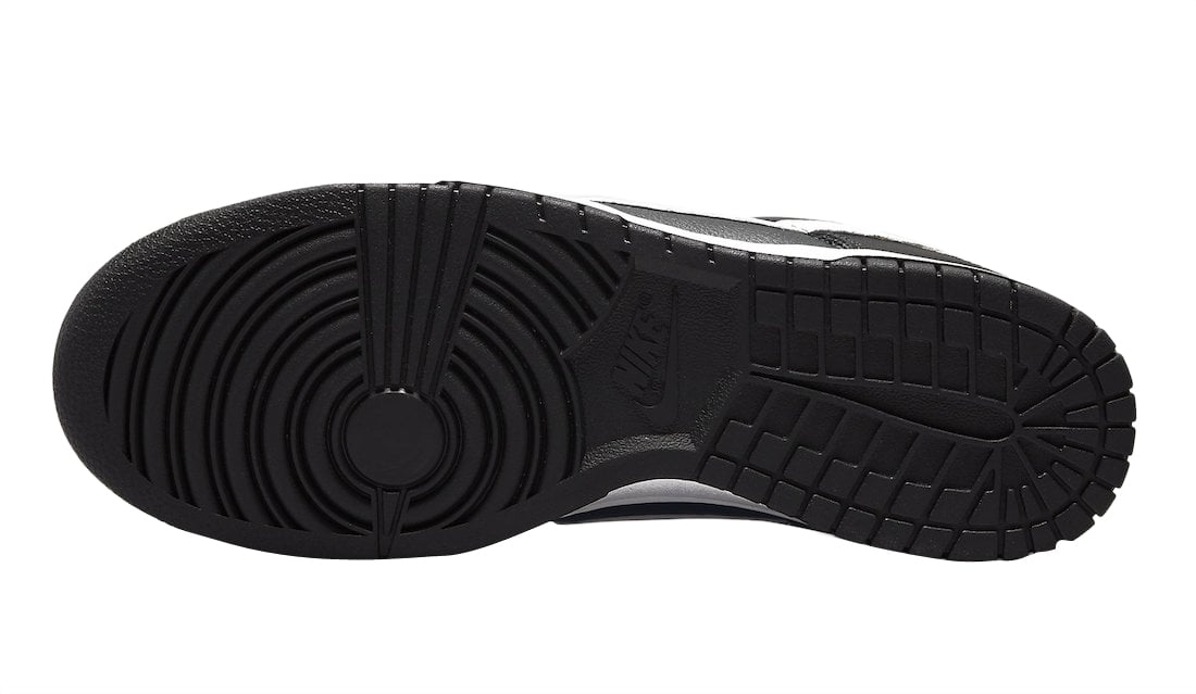 Nike Dunk Low Black White - Image 6